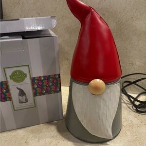 Scentsy Christmas Gnome